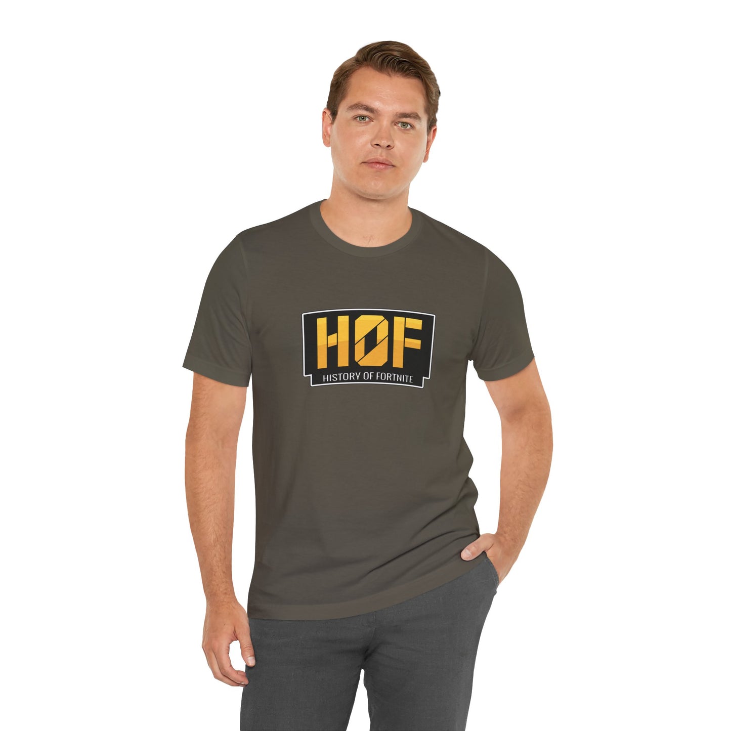 History Of FN Unisex T-shirt