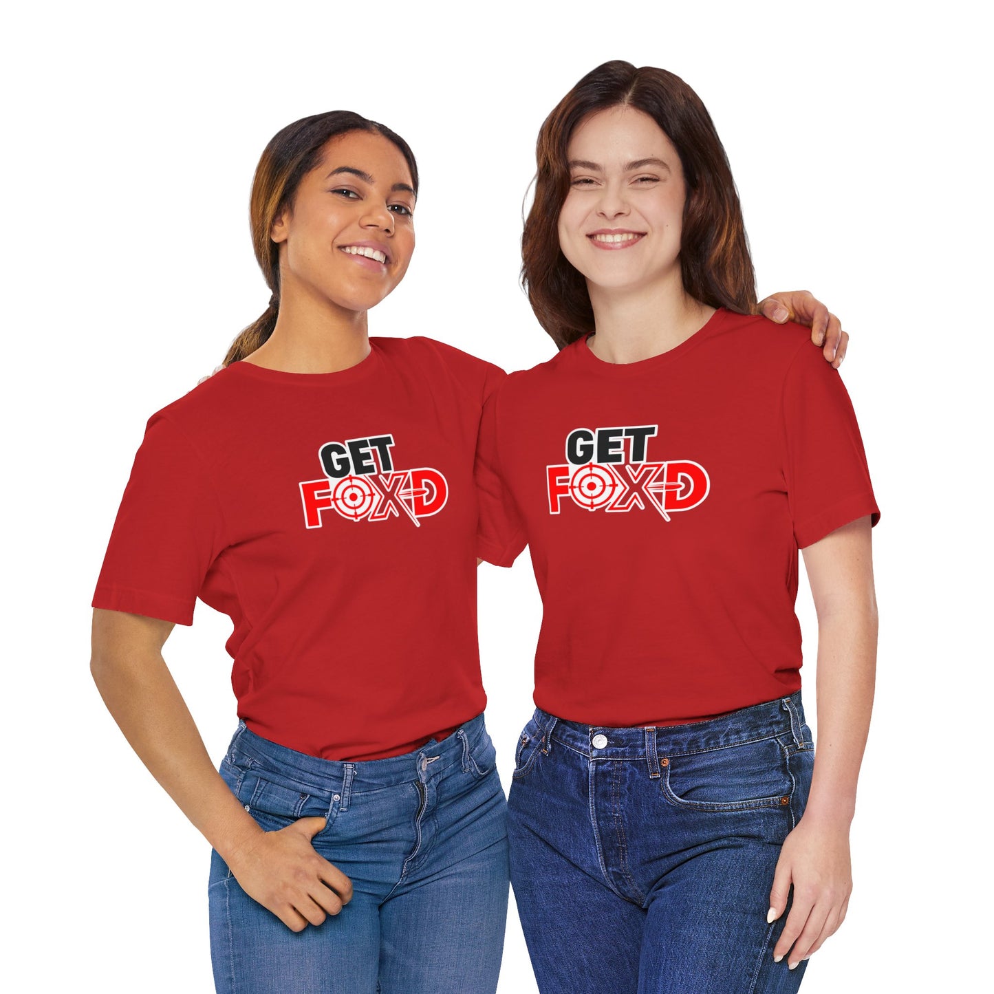GET FOX'D Unisex T-shirt