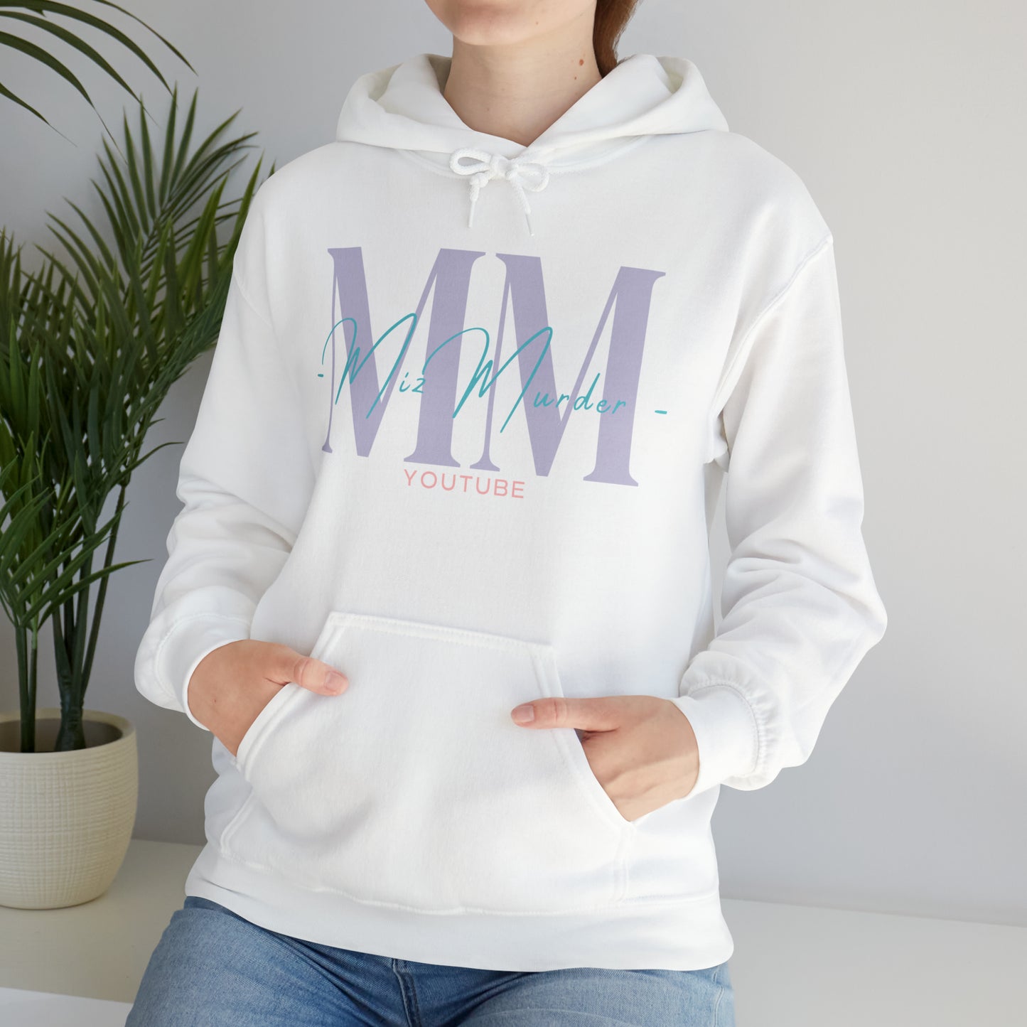 Miz Murder Youtube Unisex Hoodie
