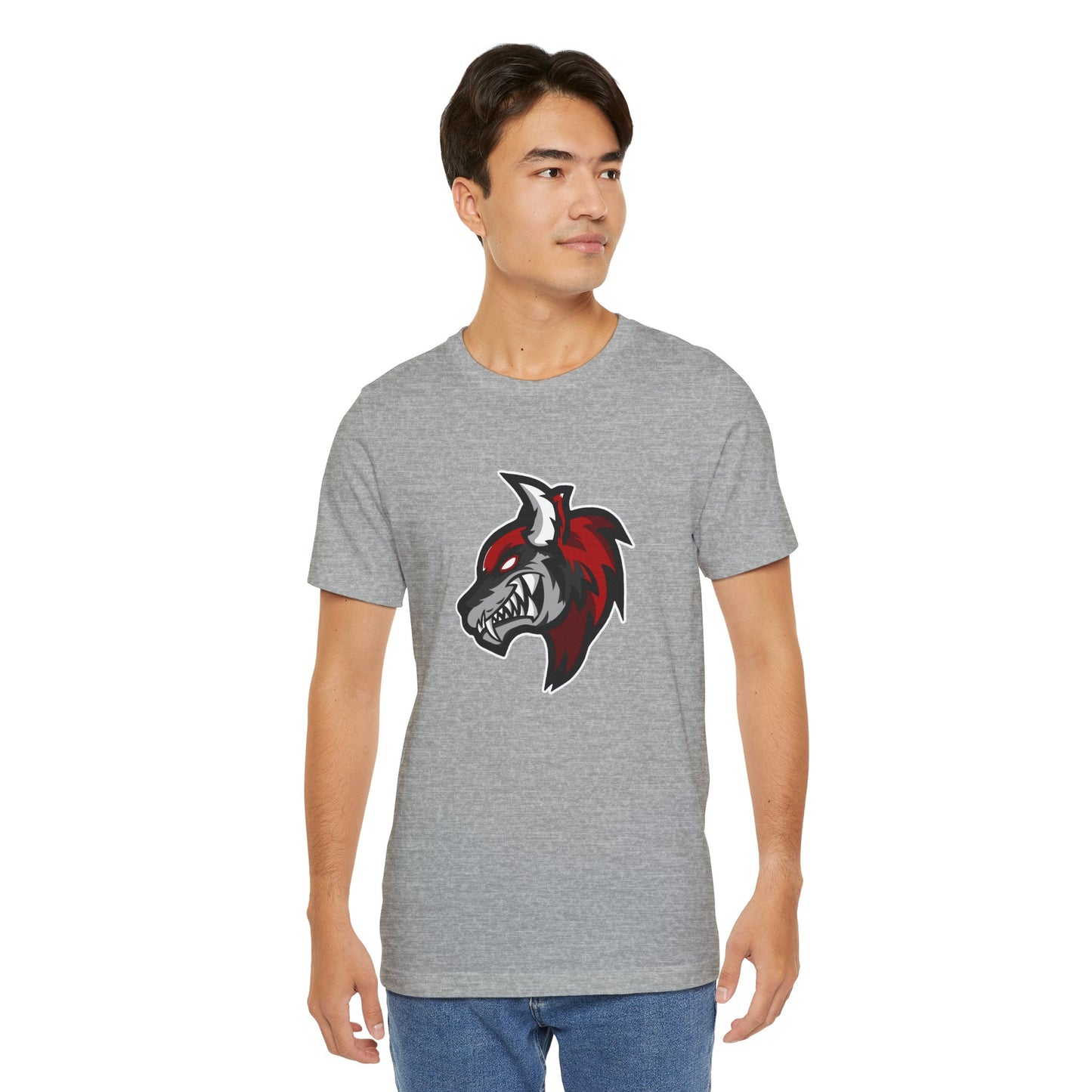DevilWolf Classic Unisex T-shirt