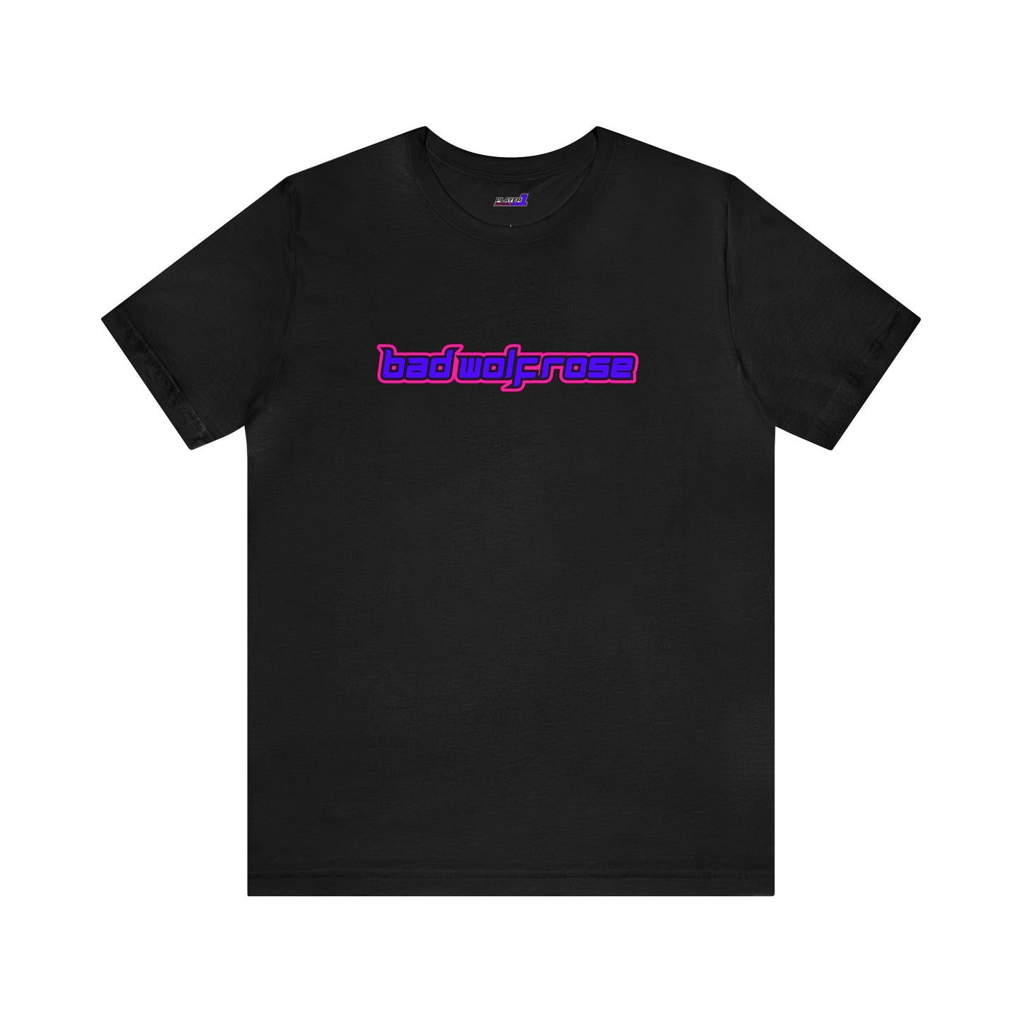 BadWolfRose Unisex T-shirt
