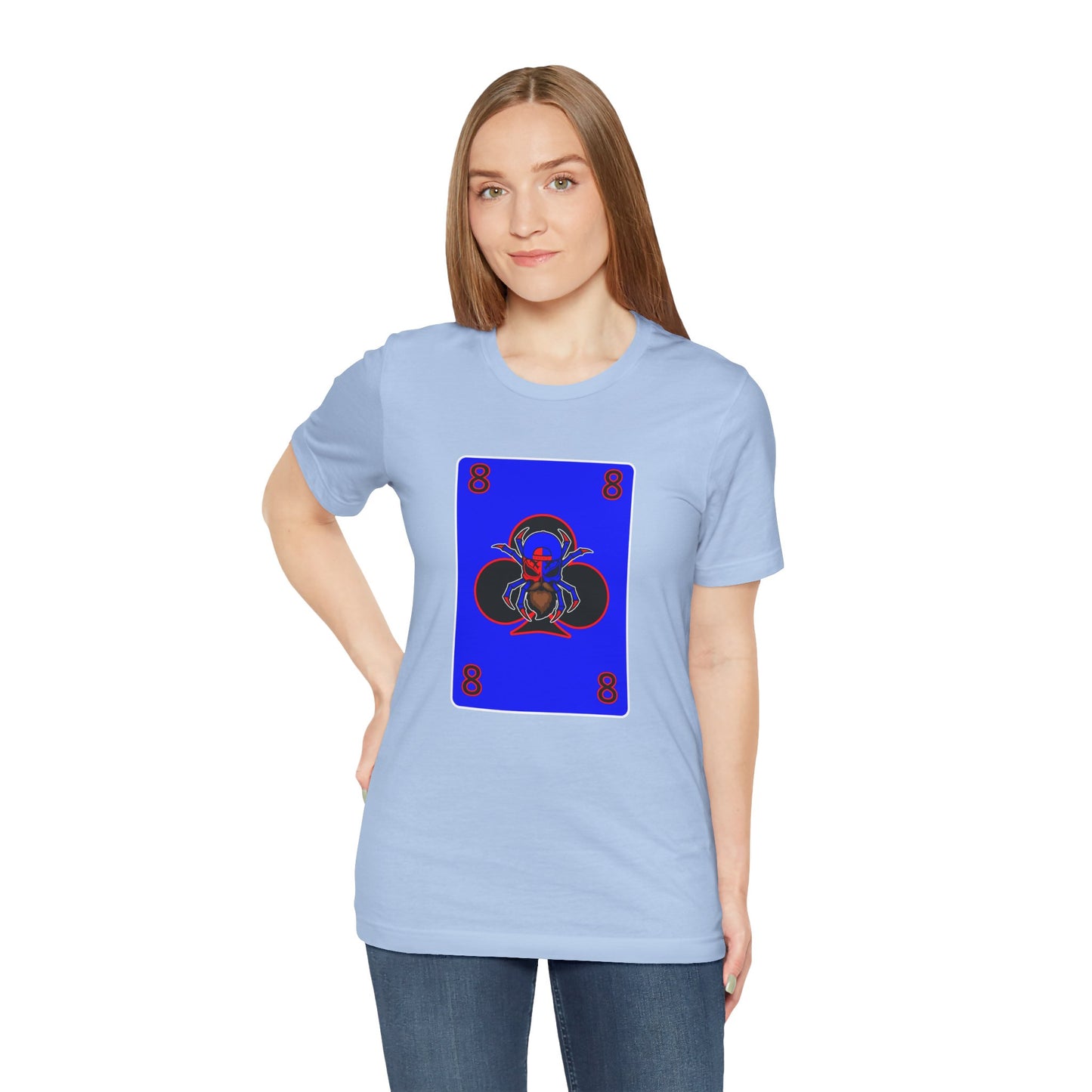 Spiderman8888 Club8888 Card Unisex T-shirt