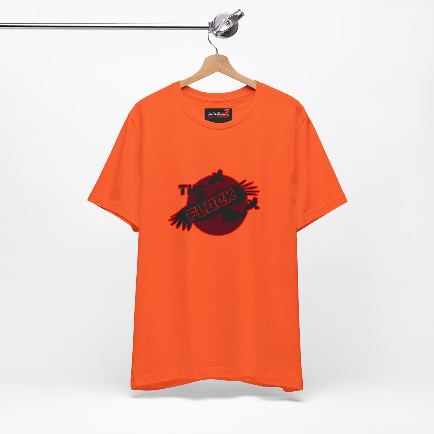 THE FLOCK Unisex T-shirt