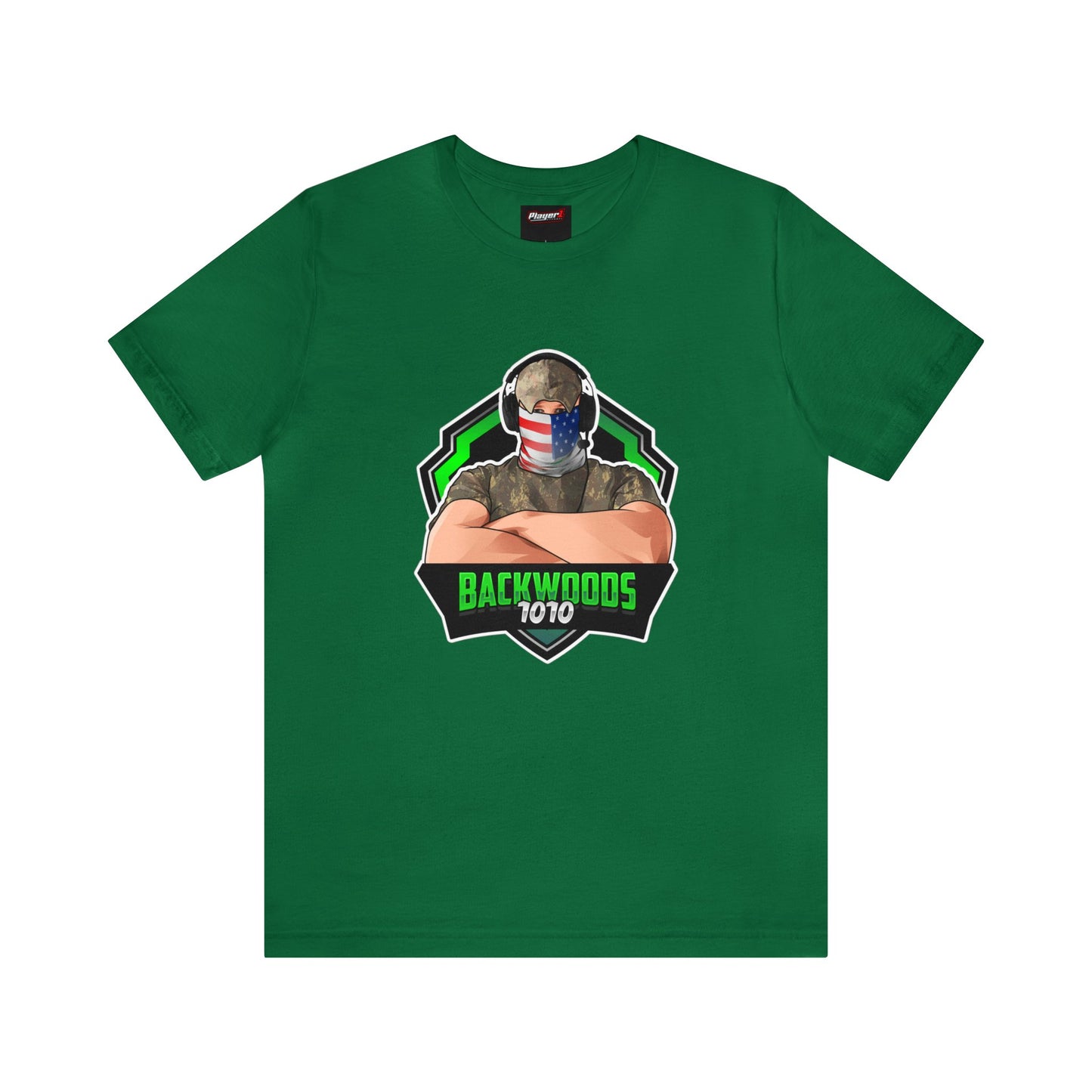 Backwoods1010 Unisex T-shirt