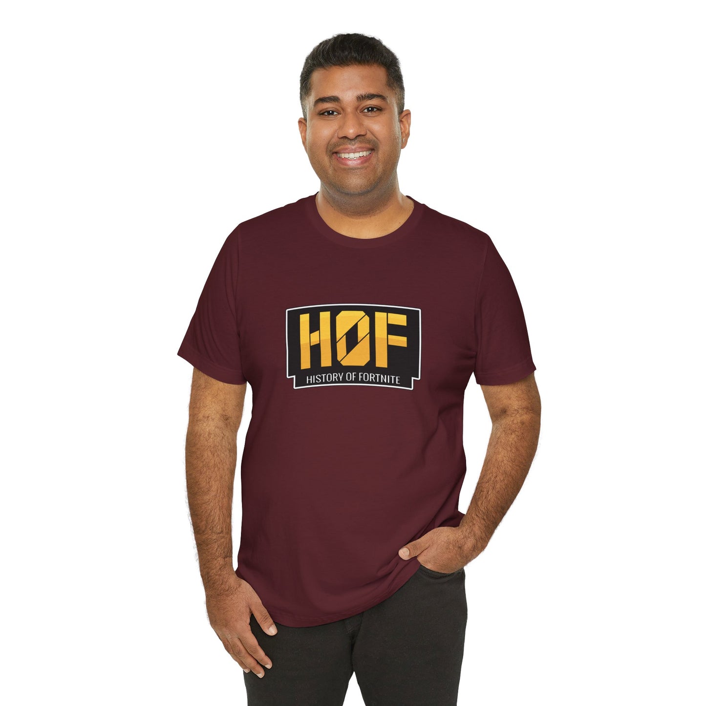 History Of FN Unisex T-shirt