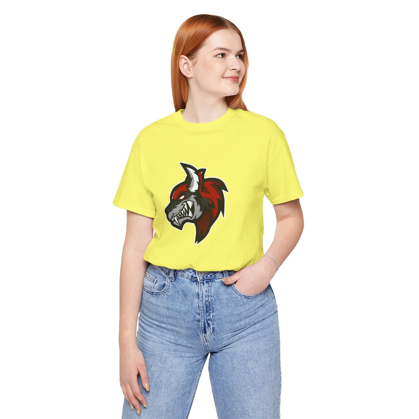 DevilWolf Classic Unisex T-shirt