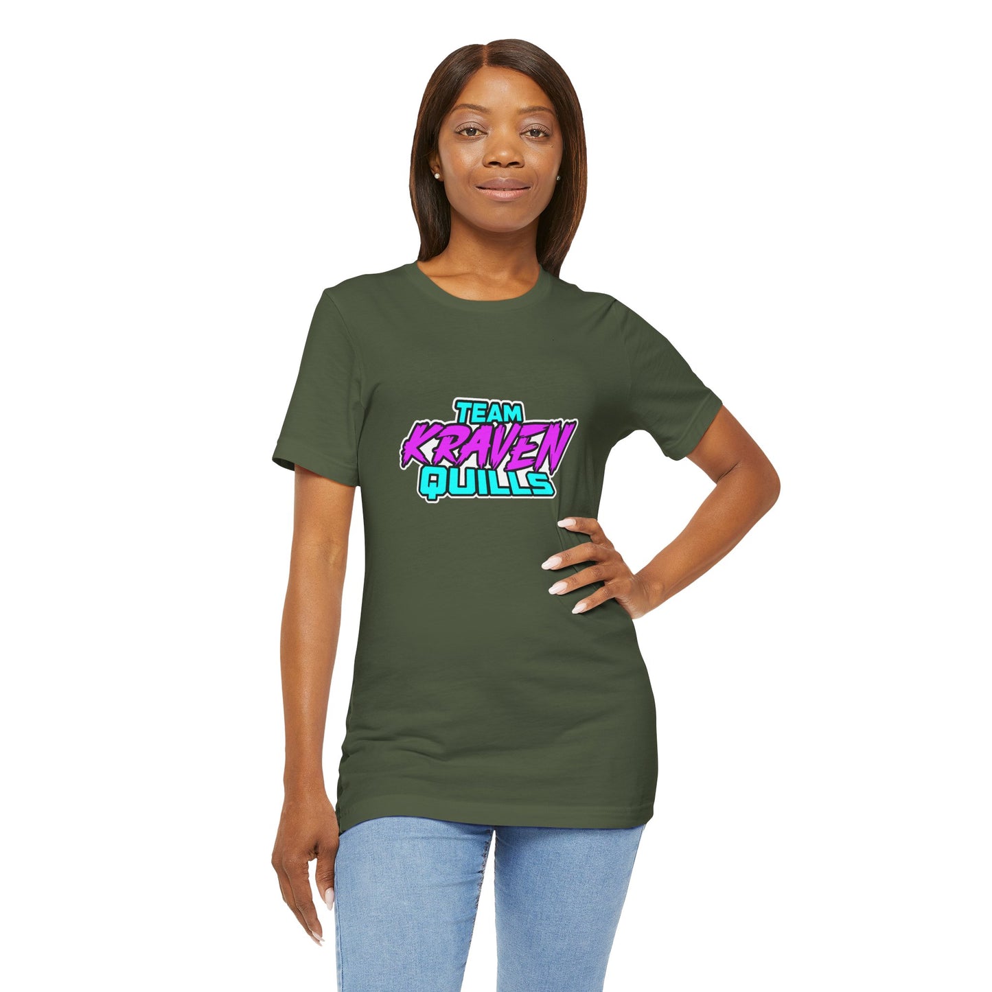 Team Kraven Quills Unisex T-shirt