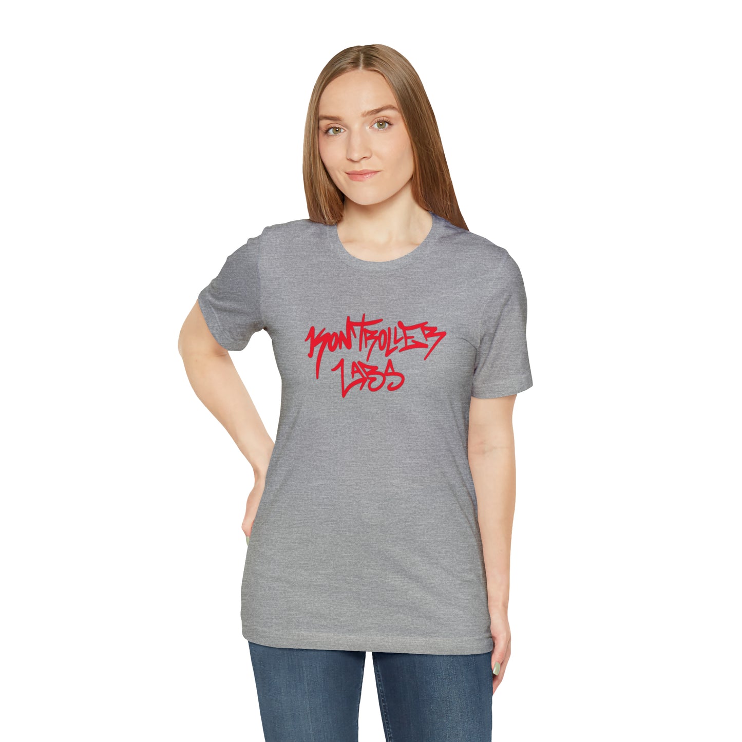 Kontroller Labs Graffiti Unisex T-shirt