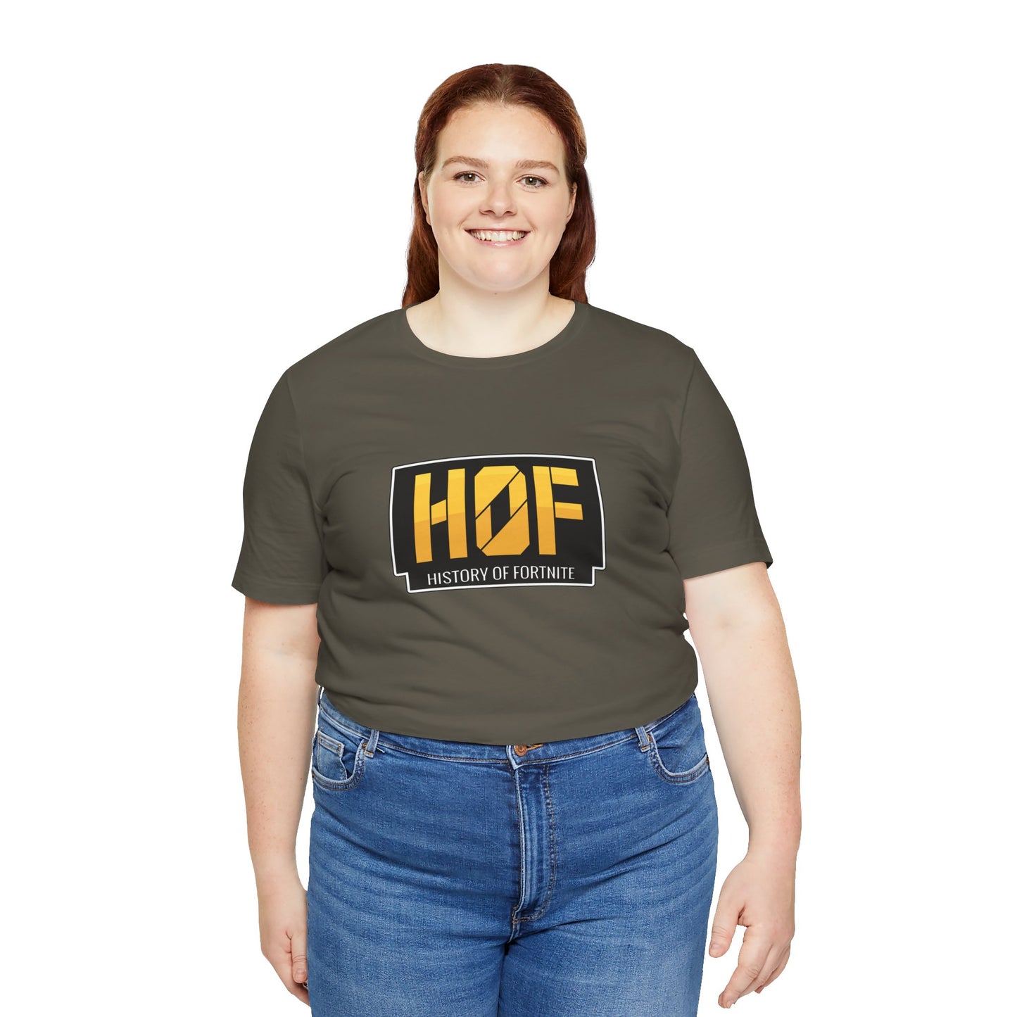 History Of FN Unisex T-shirt
