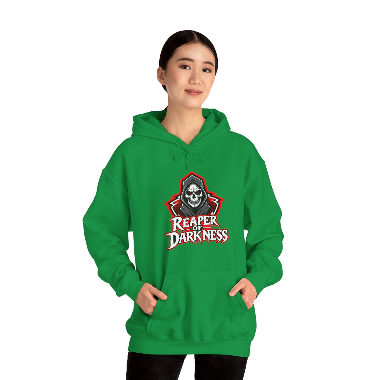 Reaper Of Darkness Classic Unisex Hoodie