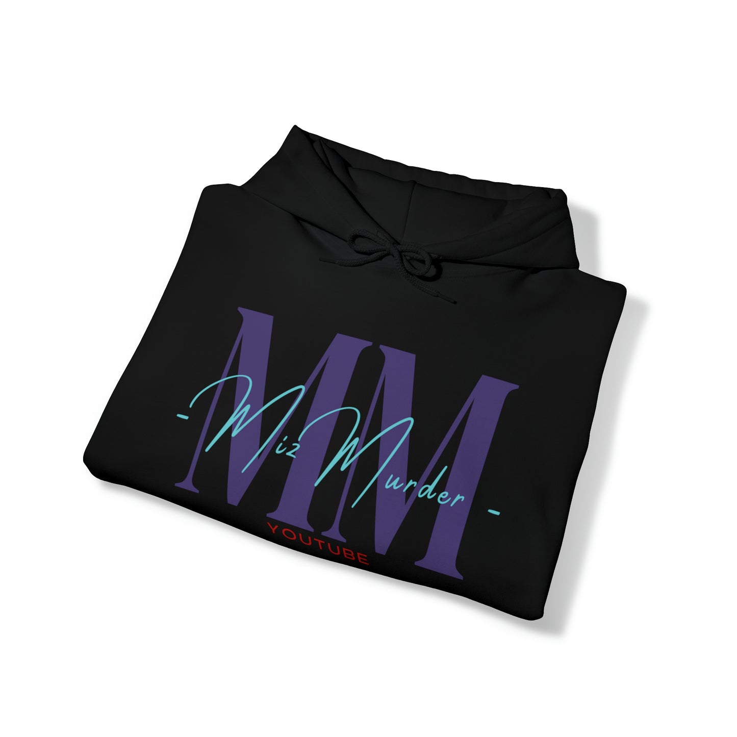 Miz Murder Youtube Unisex Hoodie