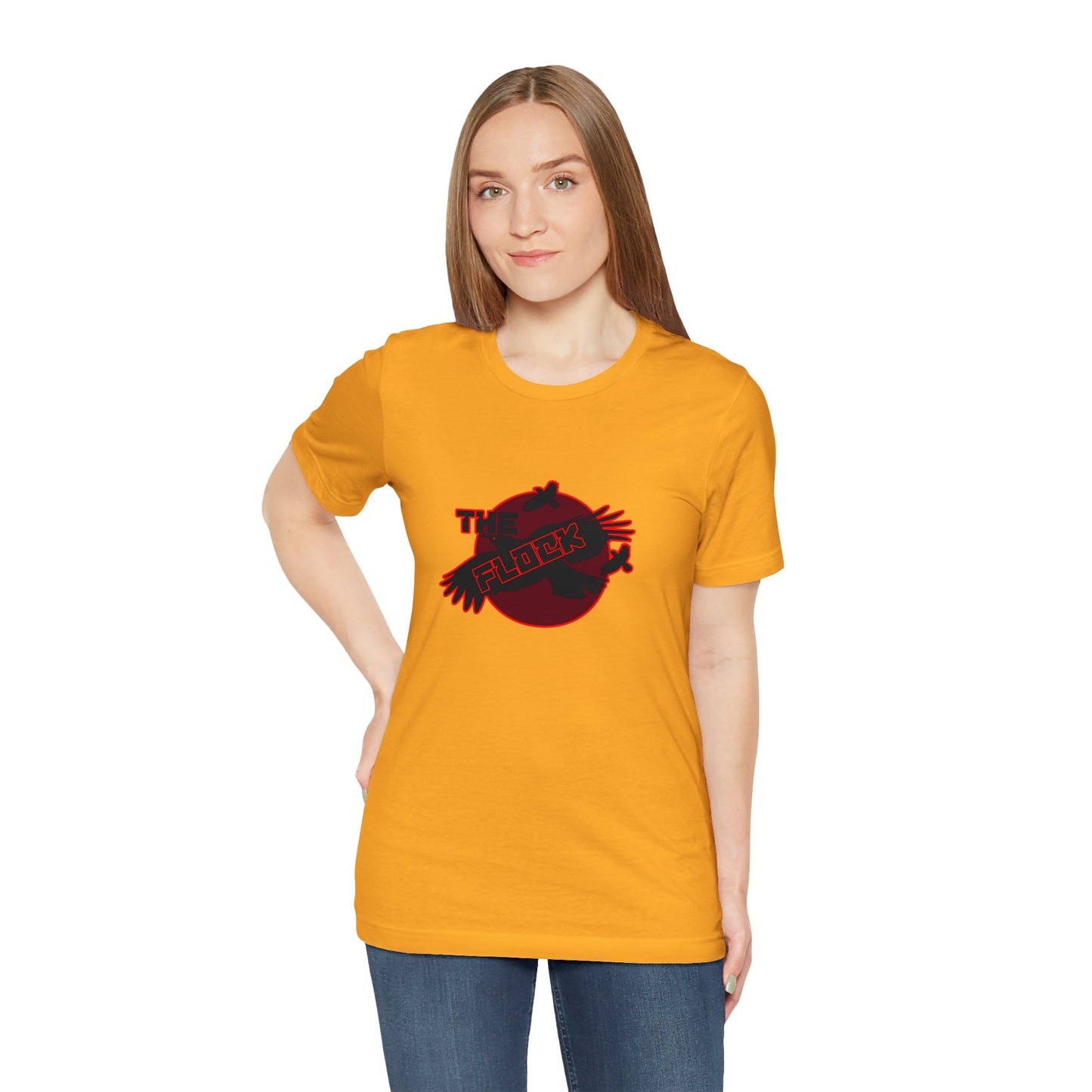 THE FLOCK Unisex T-shirt