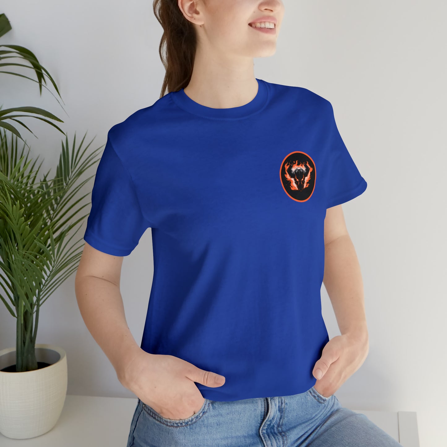 Mr. Florian F/B Design Unisex T-shirt