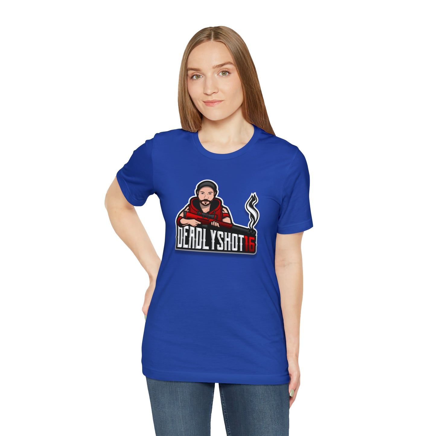 Deadlyshot16 Unisex Tshirt