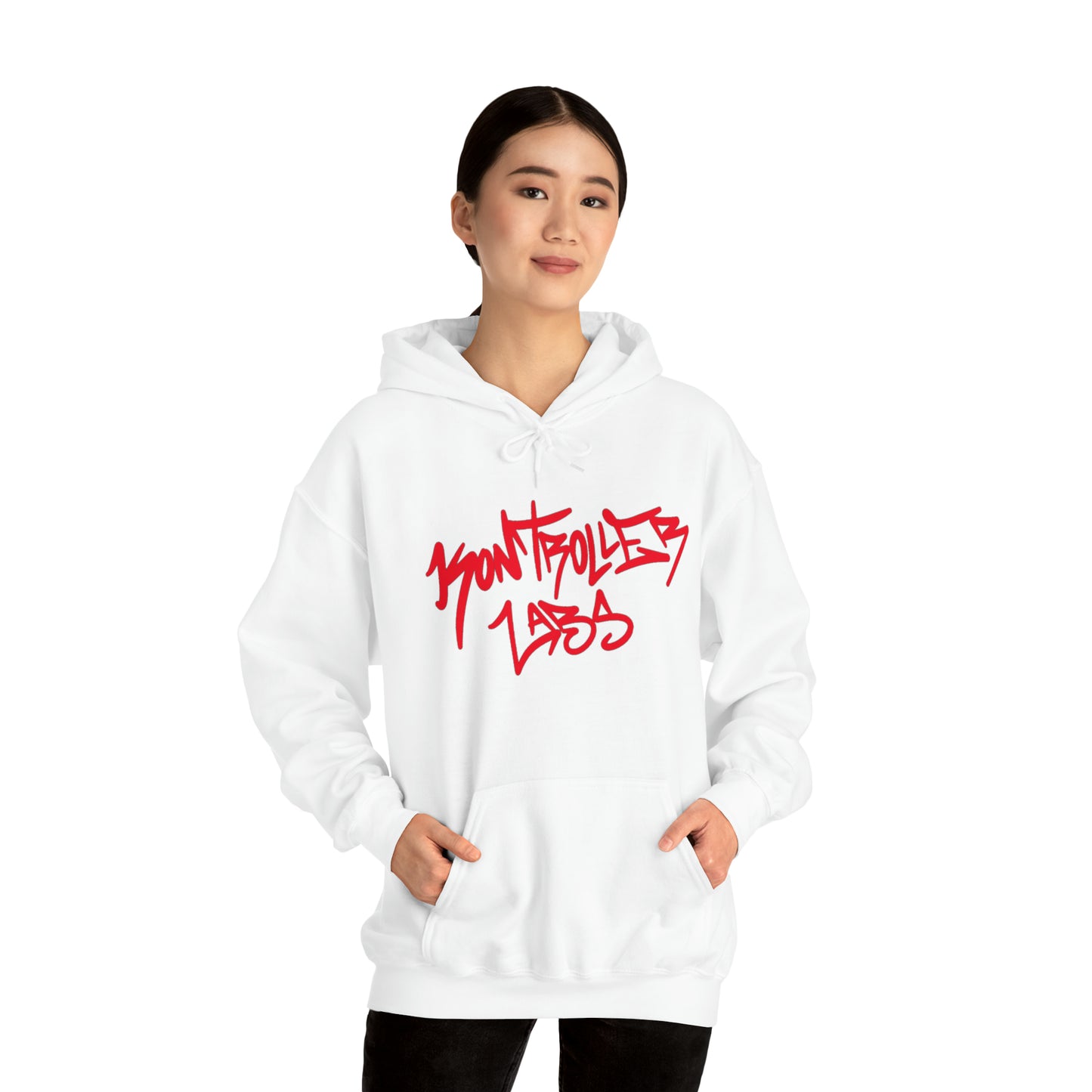 Kontroller Labs Graffiti Unisex Hoodie