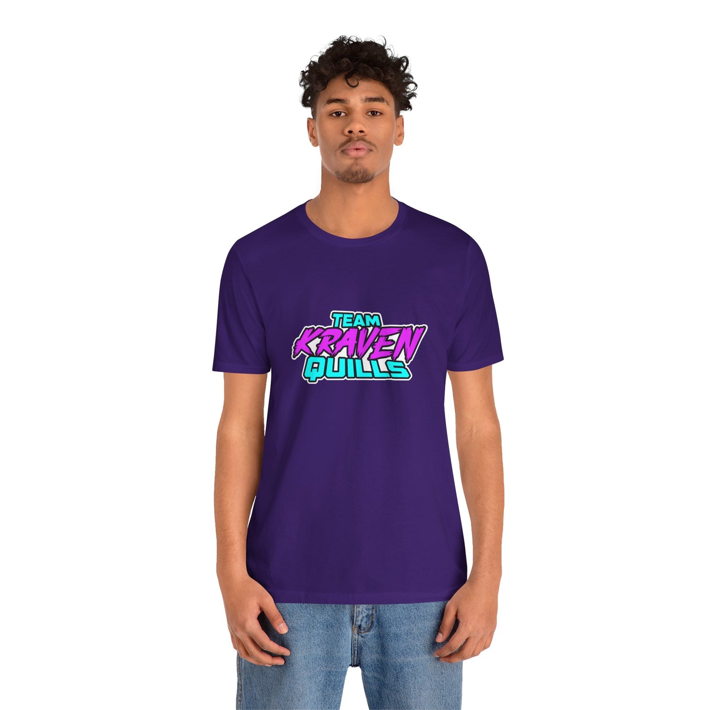Team Kraven Quills Unisex T-shirt
