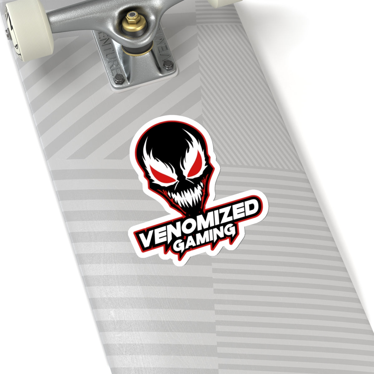 Venomized Gaming Stickers