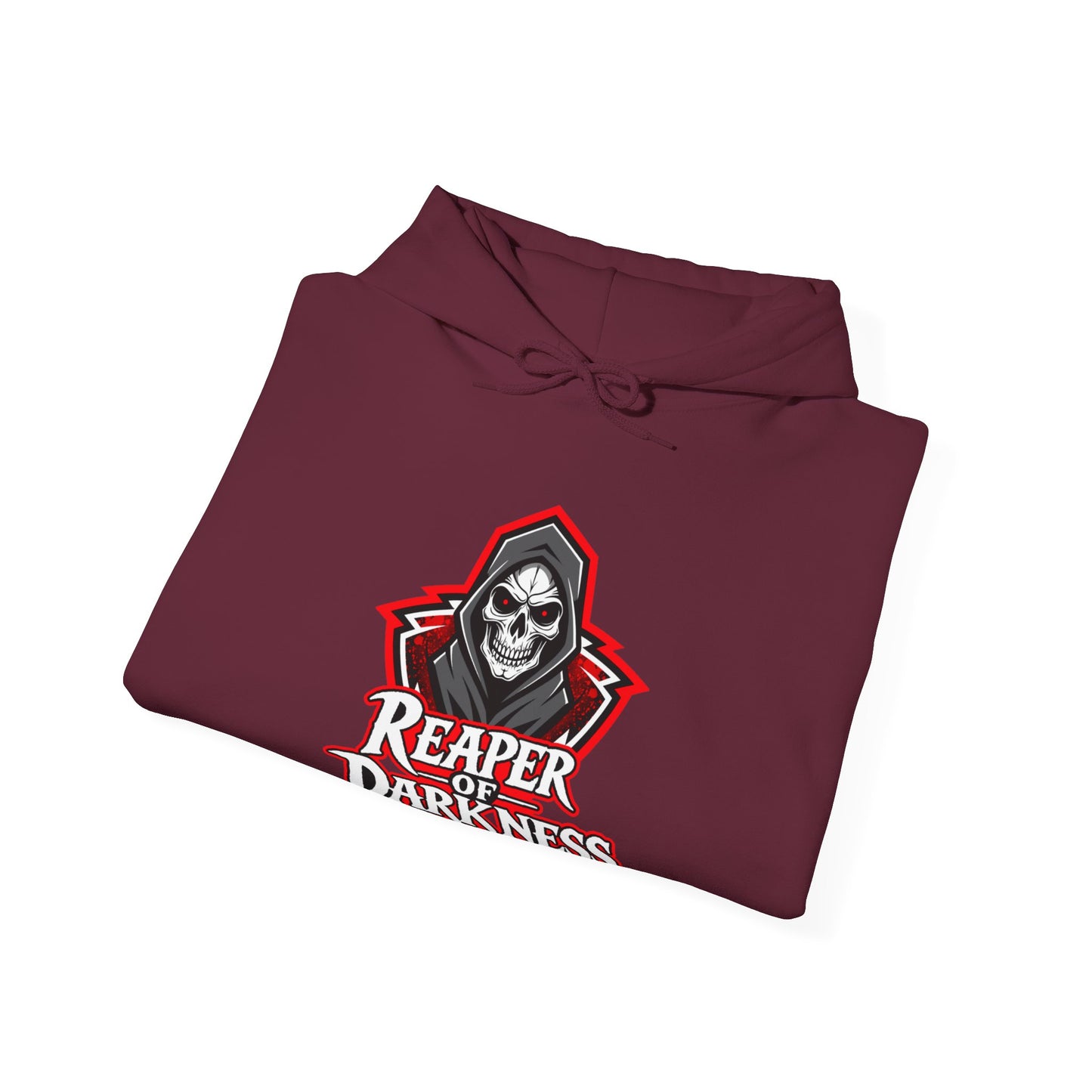 Reaper Of Darkness Classic Unisex Hoodie