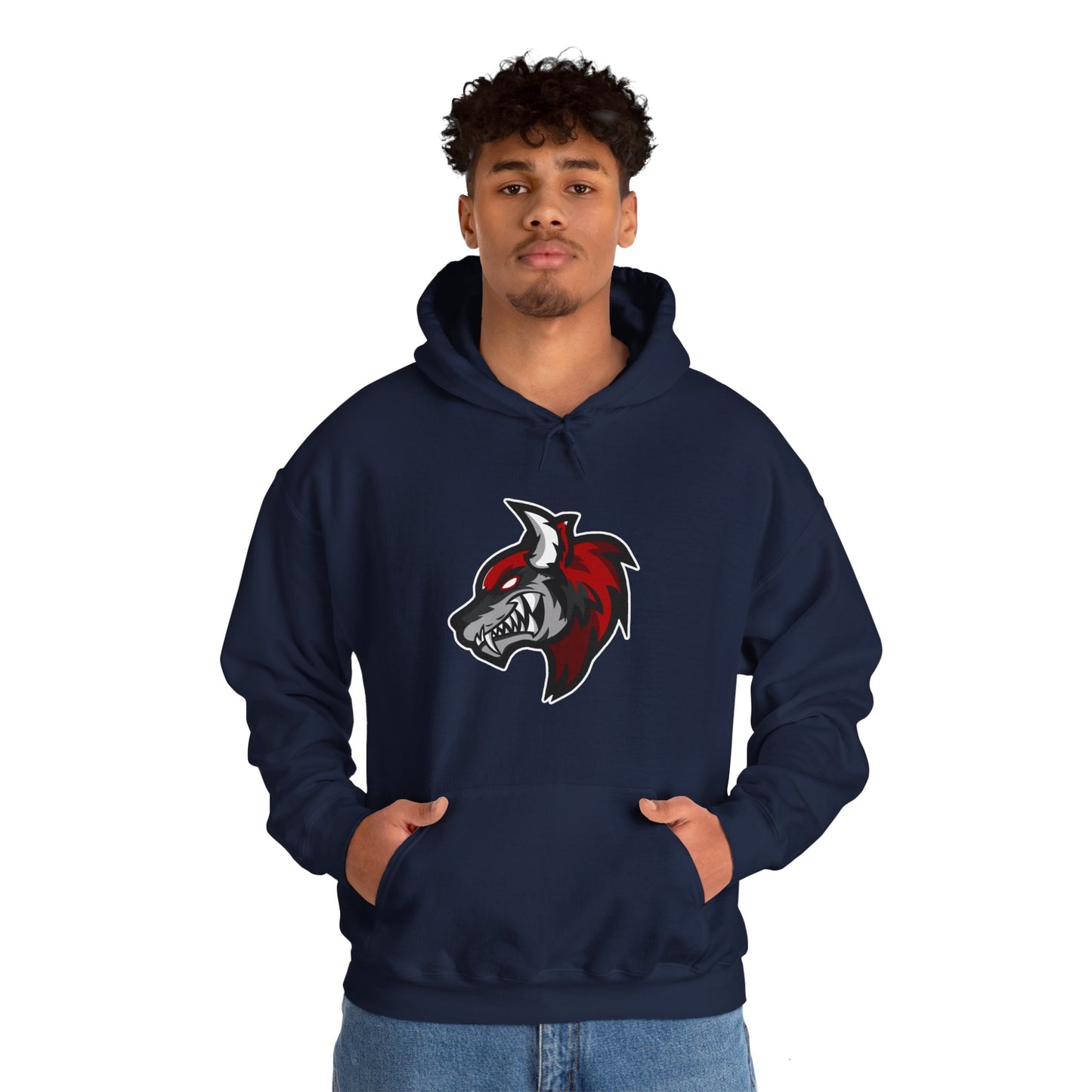 DevilWolf Classic Unisex Hoodie