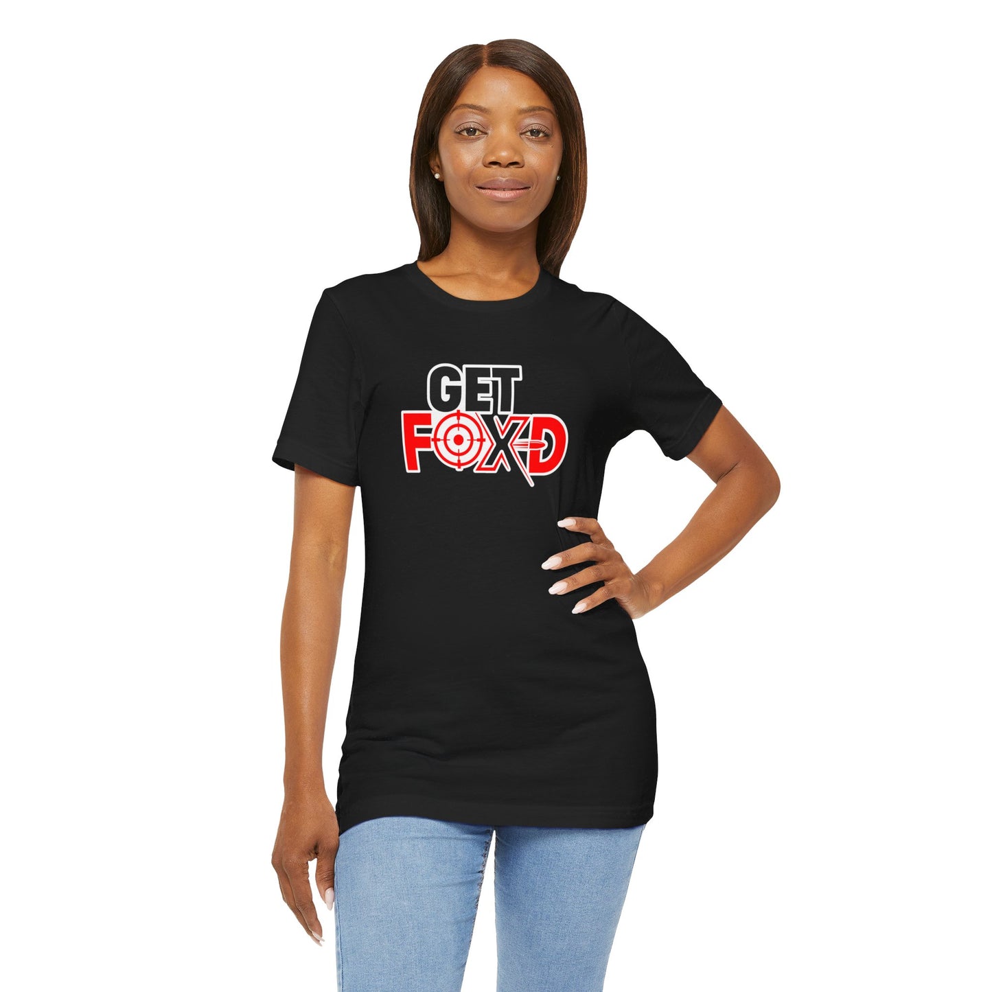 GET FOX'D Unisex T-shirt