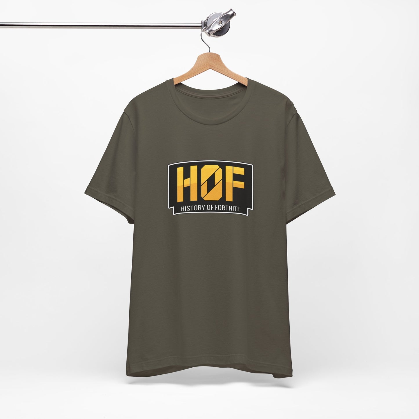 History Of FN Unisex T-shirt
