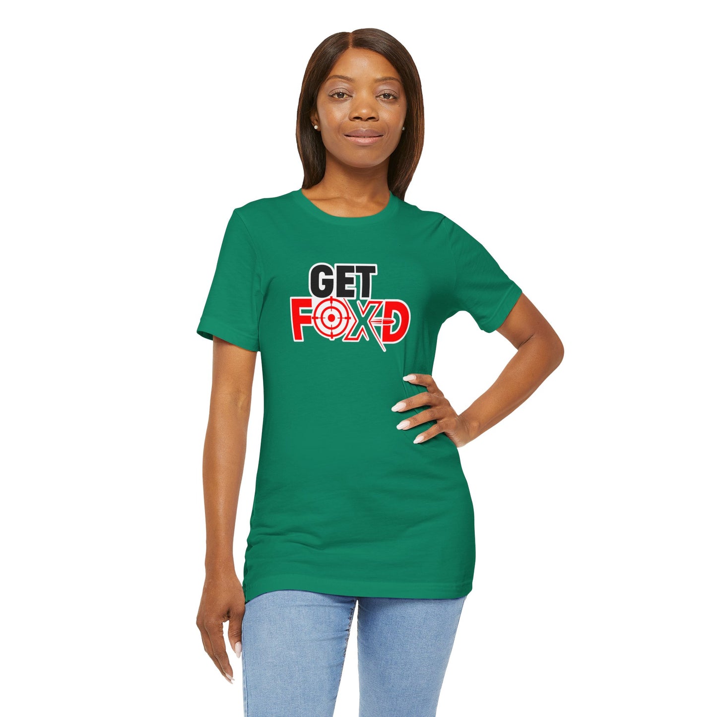 GET FOX'D Unisex T-shirt
