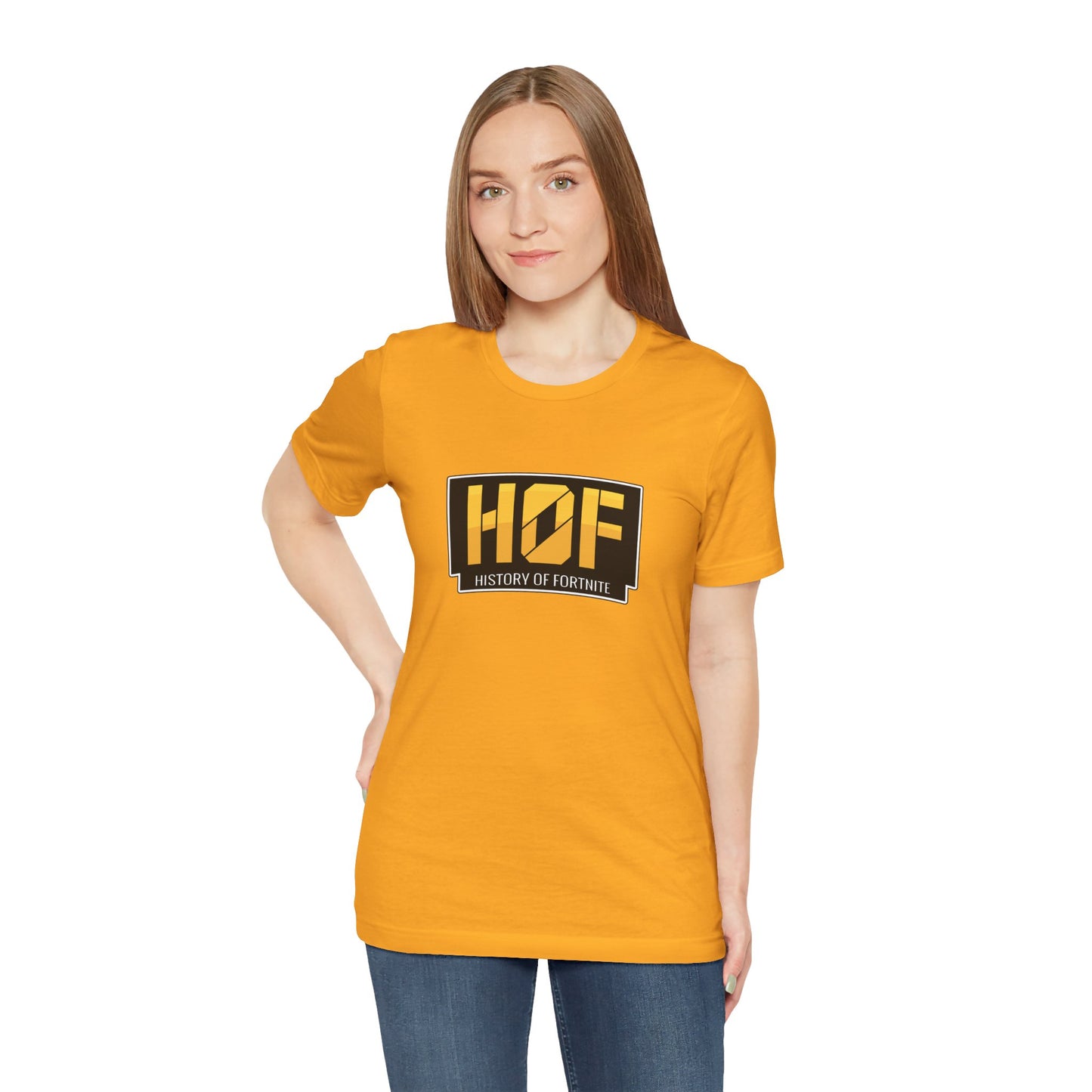 History Of FN Unisex T-shirt