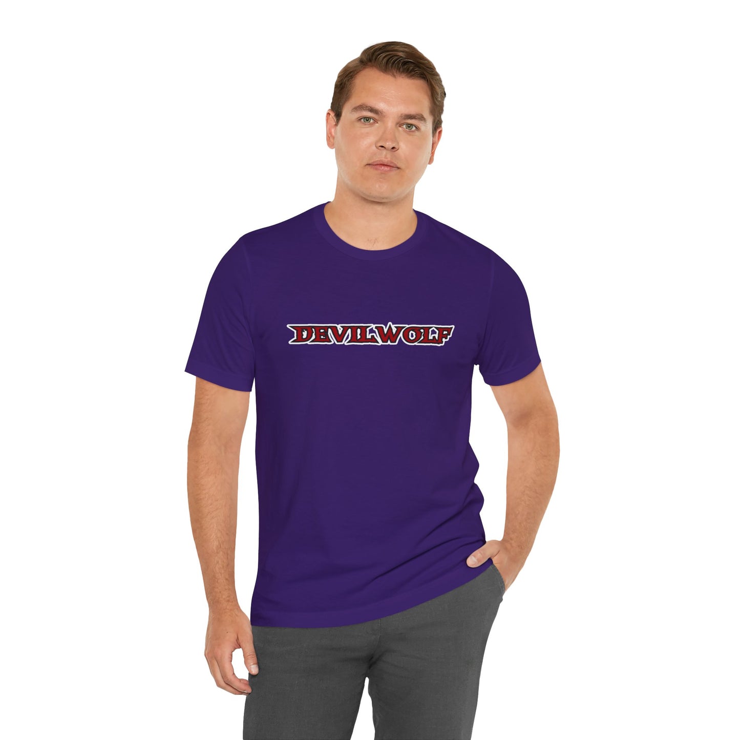 DevilWolf Unisex T-shirt
