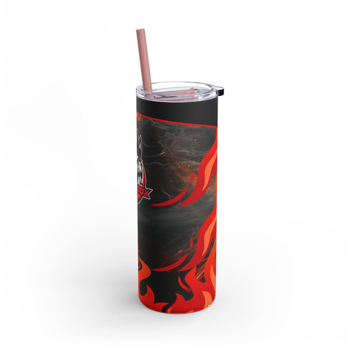 Paradox Skinny Matte Tumbler, 20oz