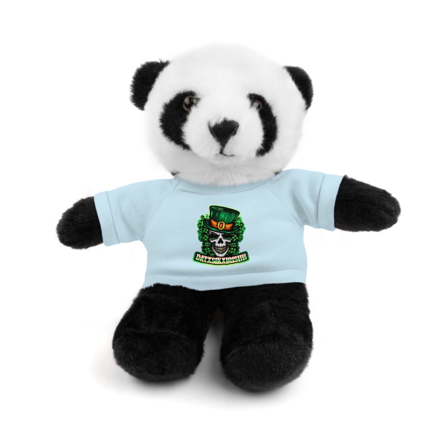 Dat Sik Irishh Stuffed Animals with Tee