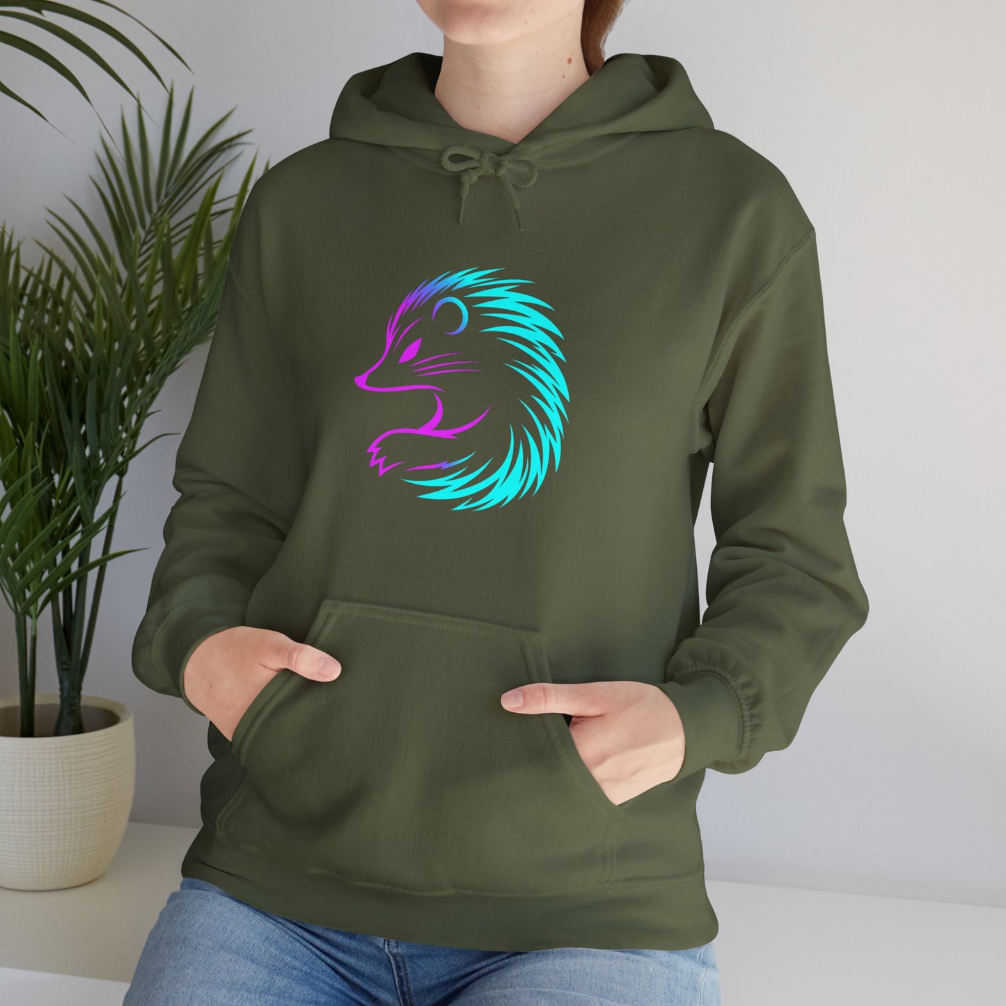 Kraven Quills Unisex Hoodie