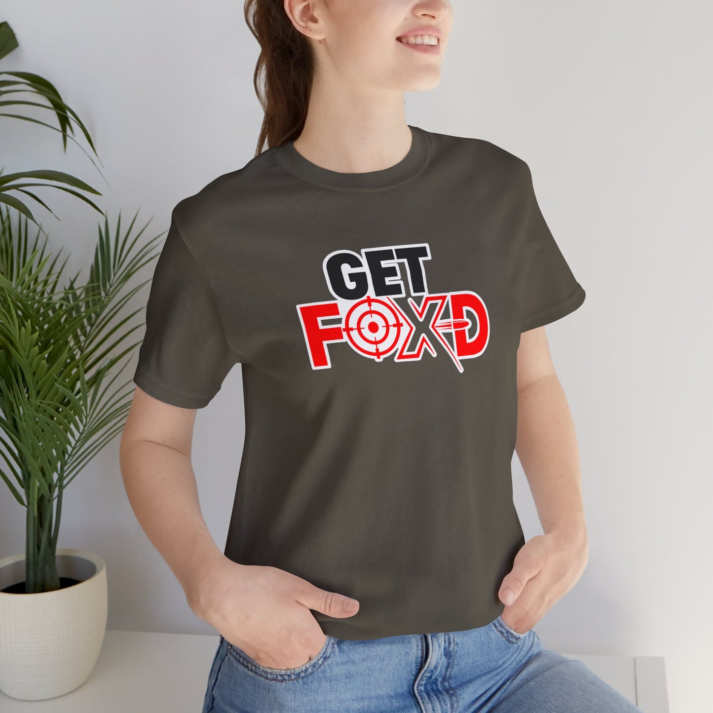 GET FOX'D Unisex T-shirt