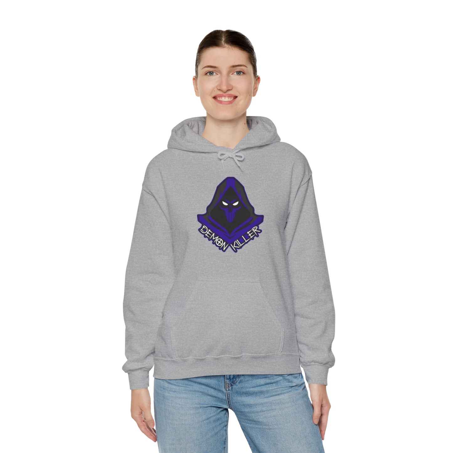 Demon Killer Classic Unisex Hoodie
