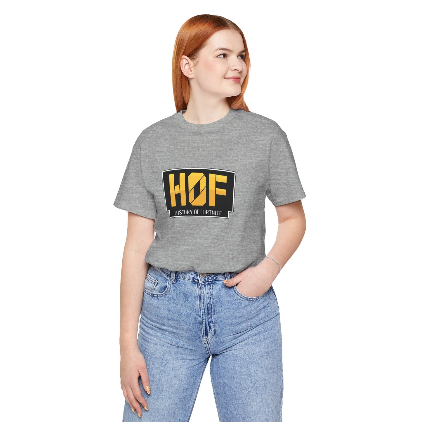 History Of FN Unisex T-shirt