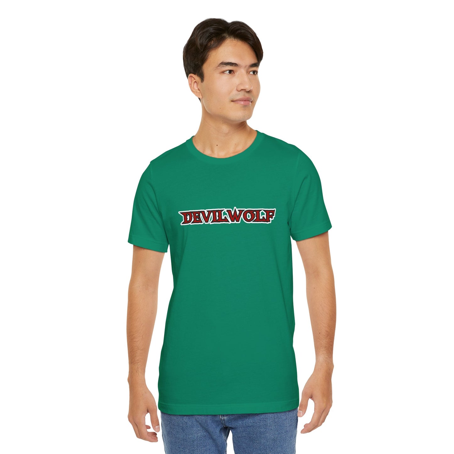 DevilWolf Unisex T-shirt