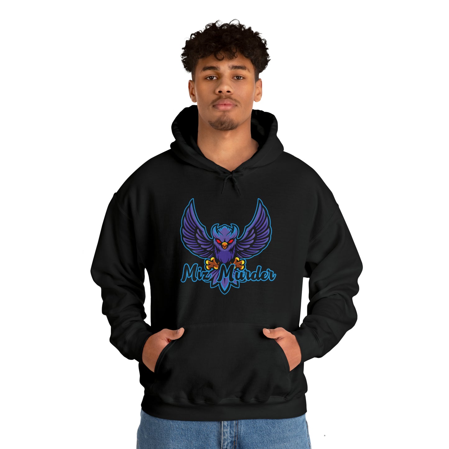 Miz Murder Unisex Hoodie