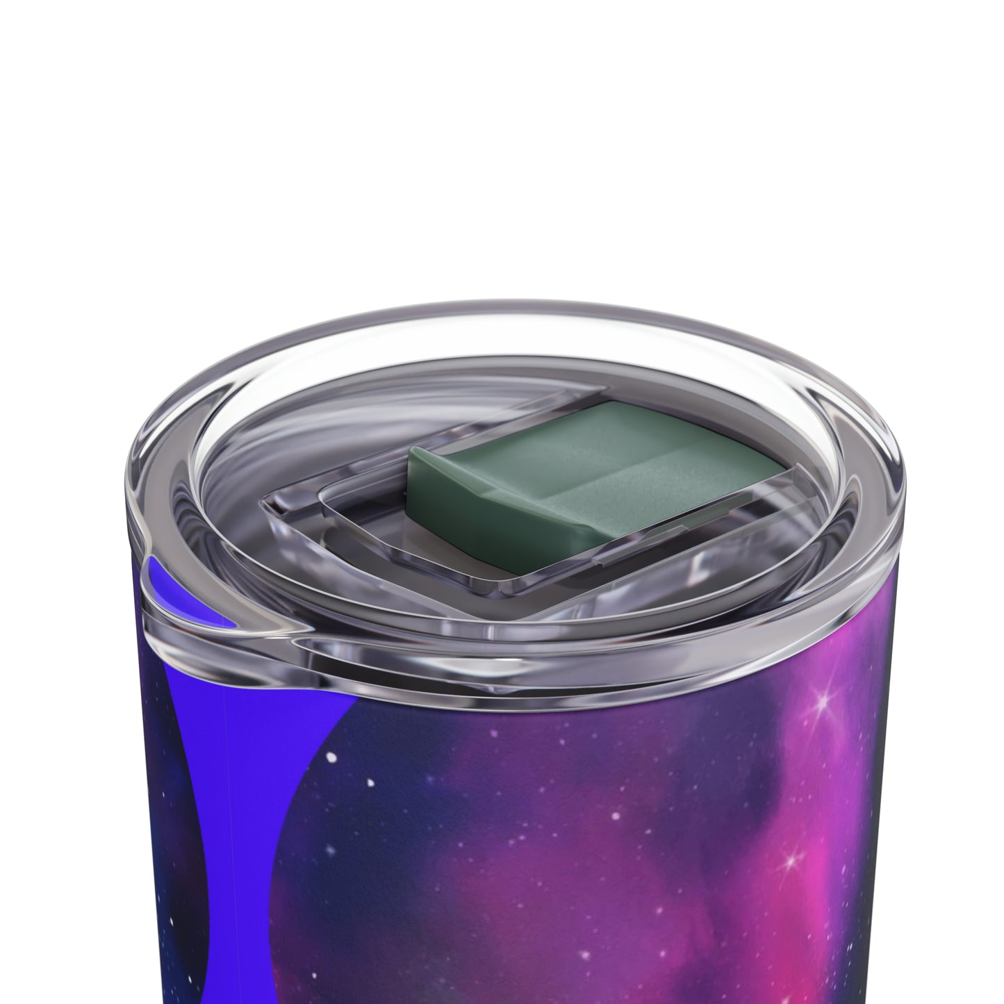 BadWolfRose Skinny Matte Tumbler, 20oz