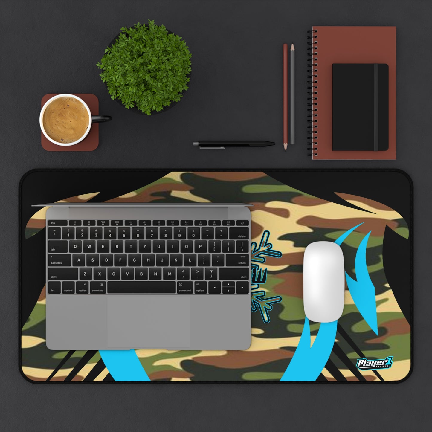 LuckySnow Mouse Pad