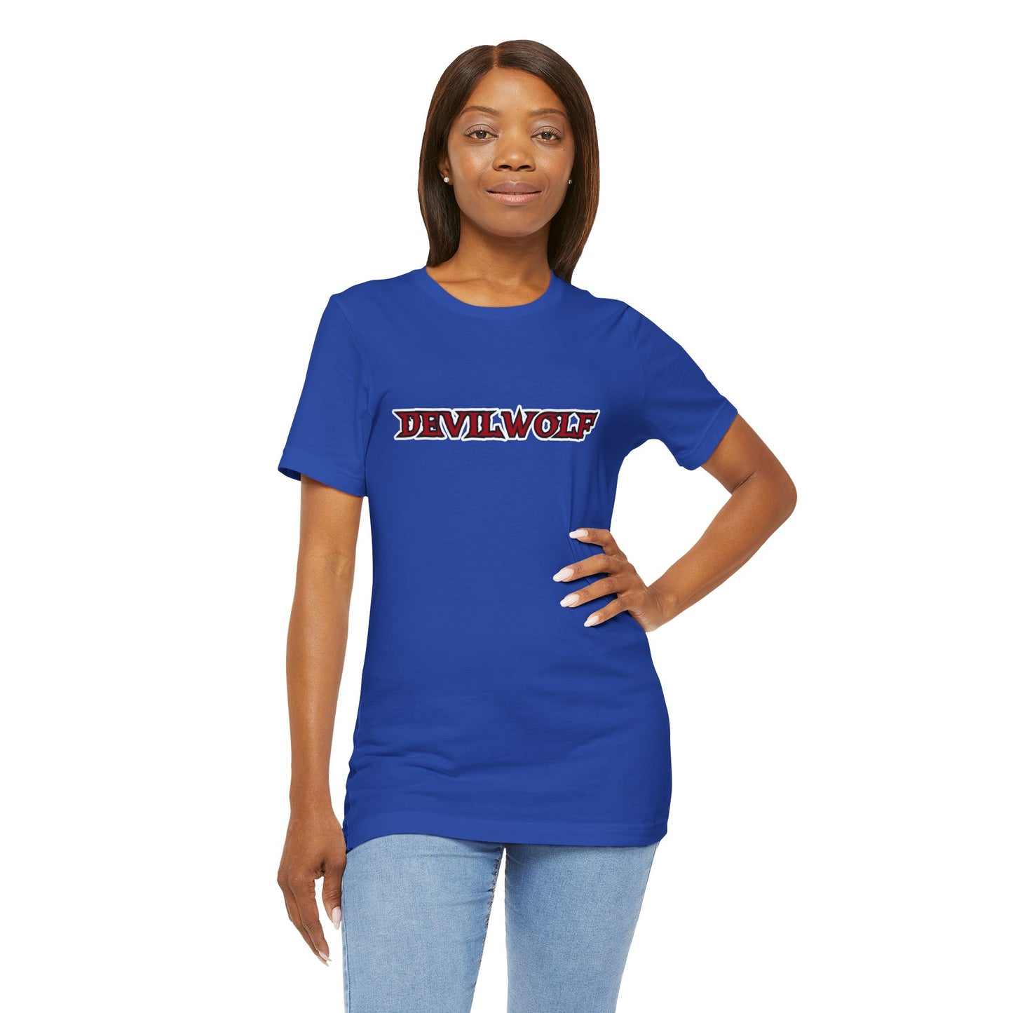 DevilWolf Unisex T-shirt