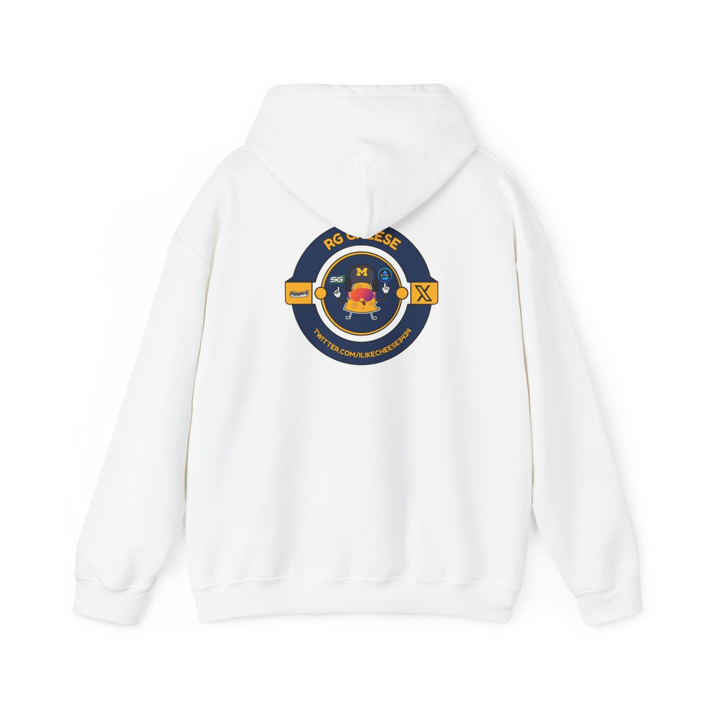ILikeCheese3434 Classic Unisex Hoodie