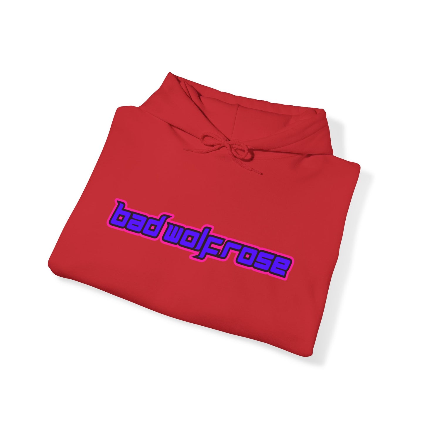 BadWolfRose Unisex Hoodie