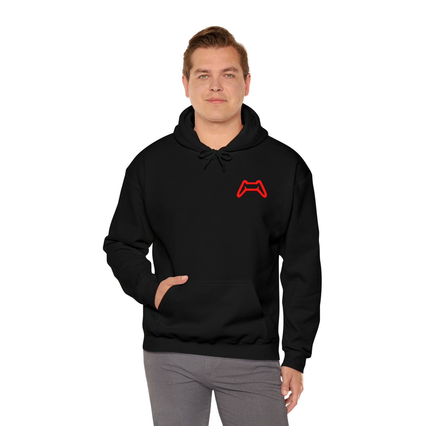Kontroller Labs Classic Unisex Hoodie