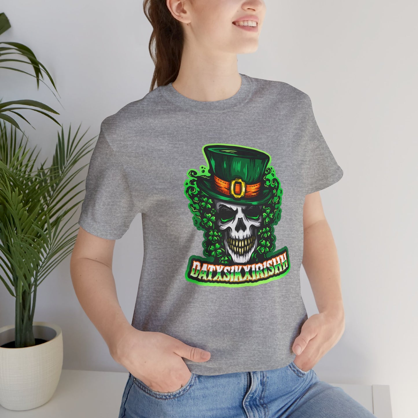 Dat Sik Irishh Classic Unisex T-shirt