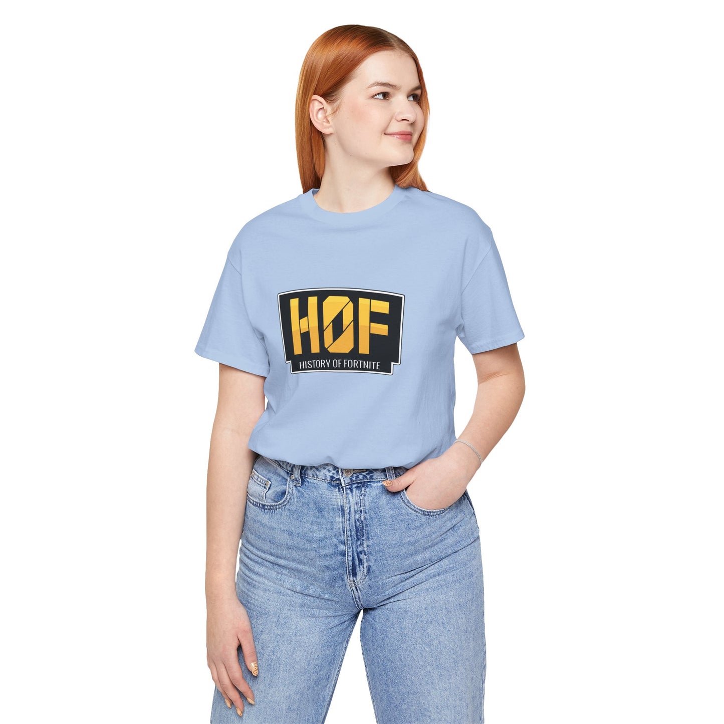 History Of FN Unisex T-shirt