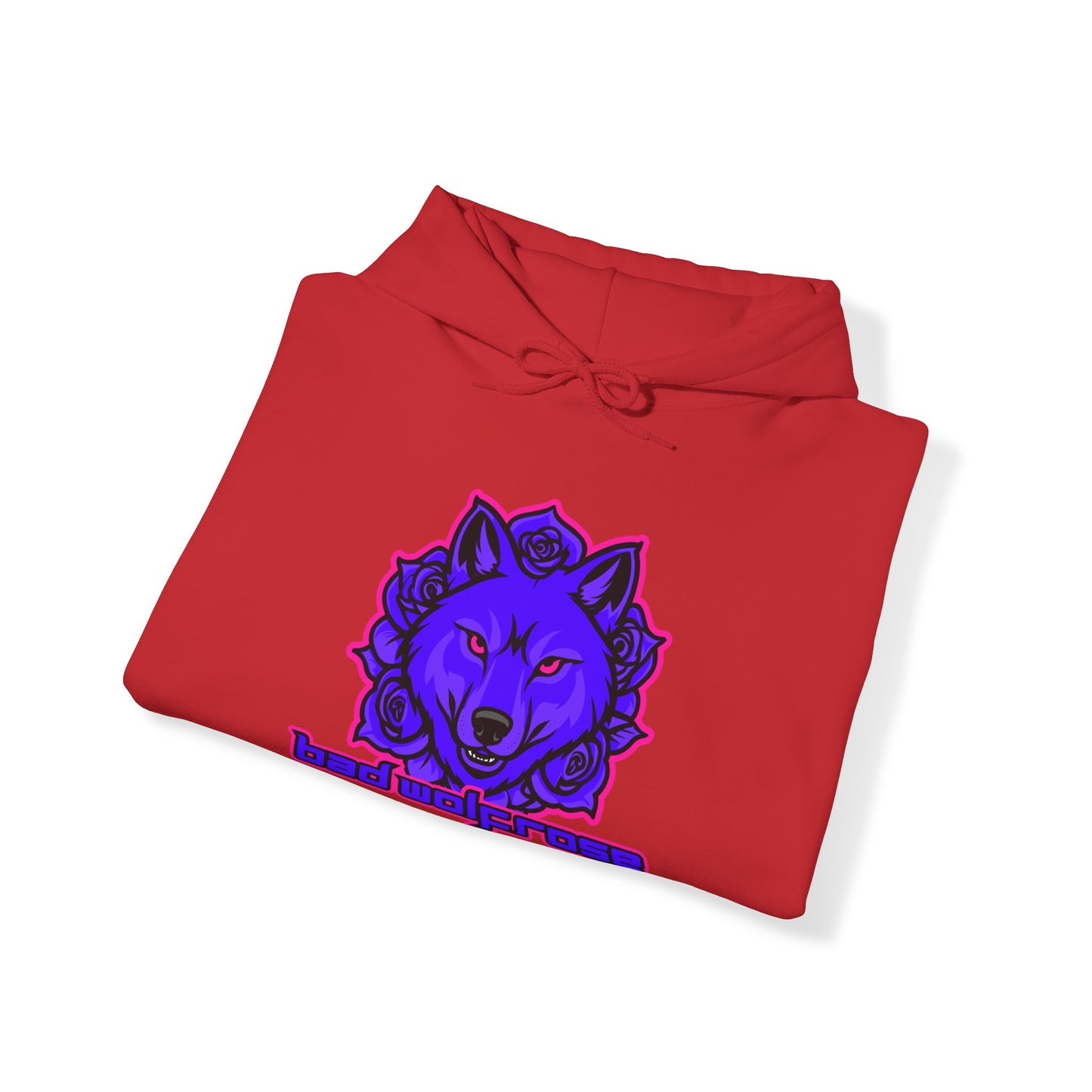 BadWolfRose Classic Unisex Hoodie