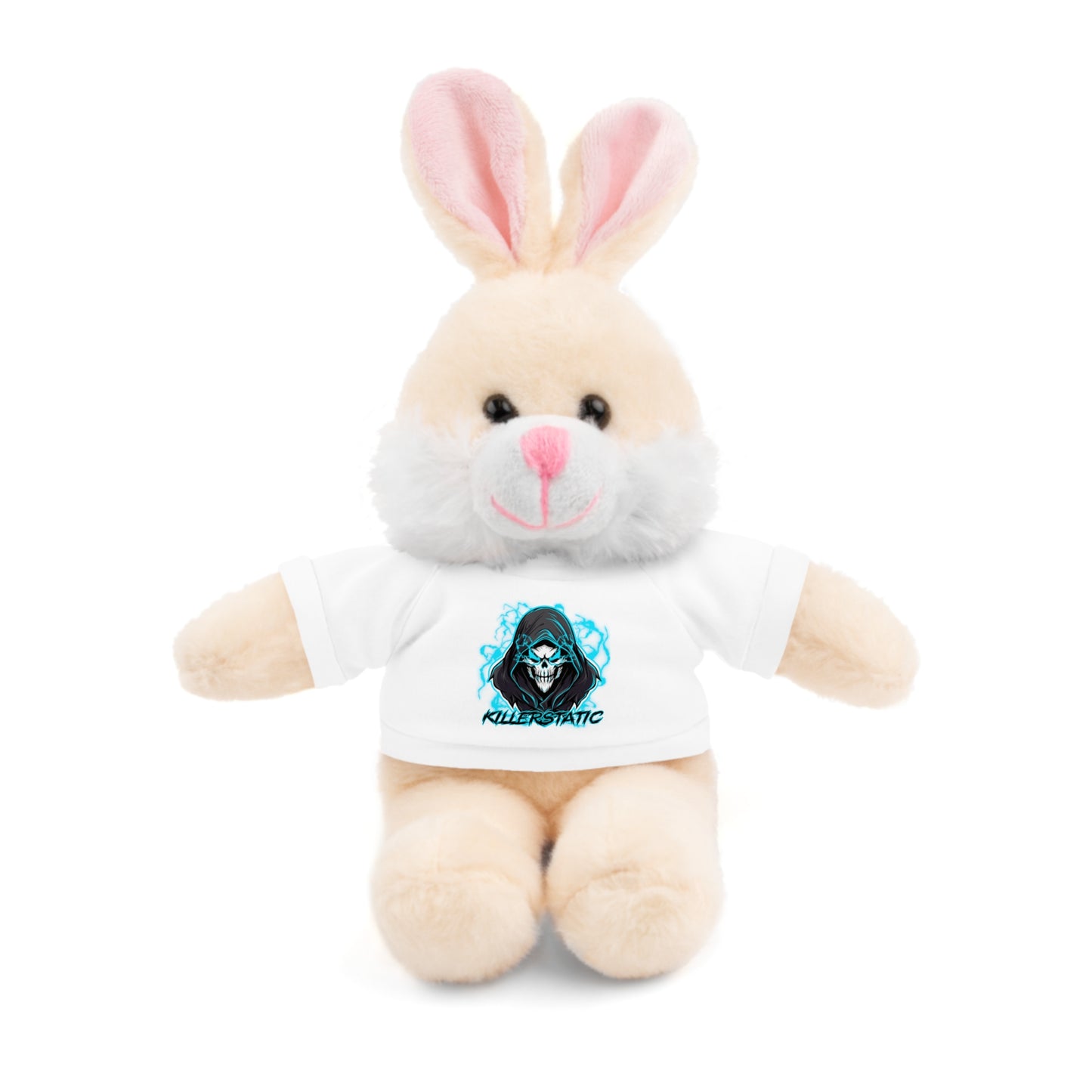 KillerStatic Stuffed Animals with Tee