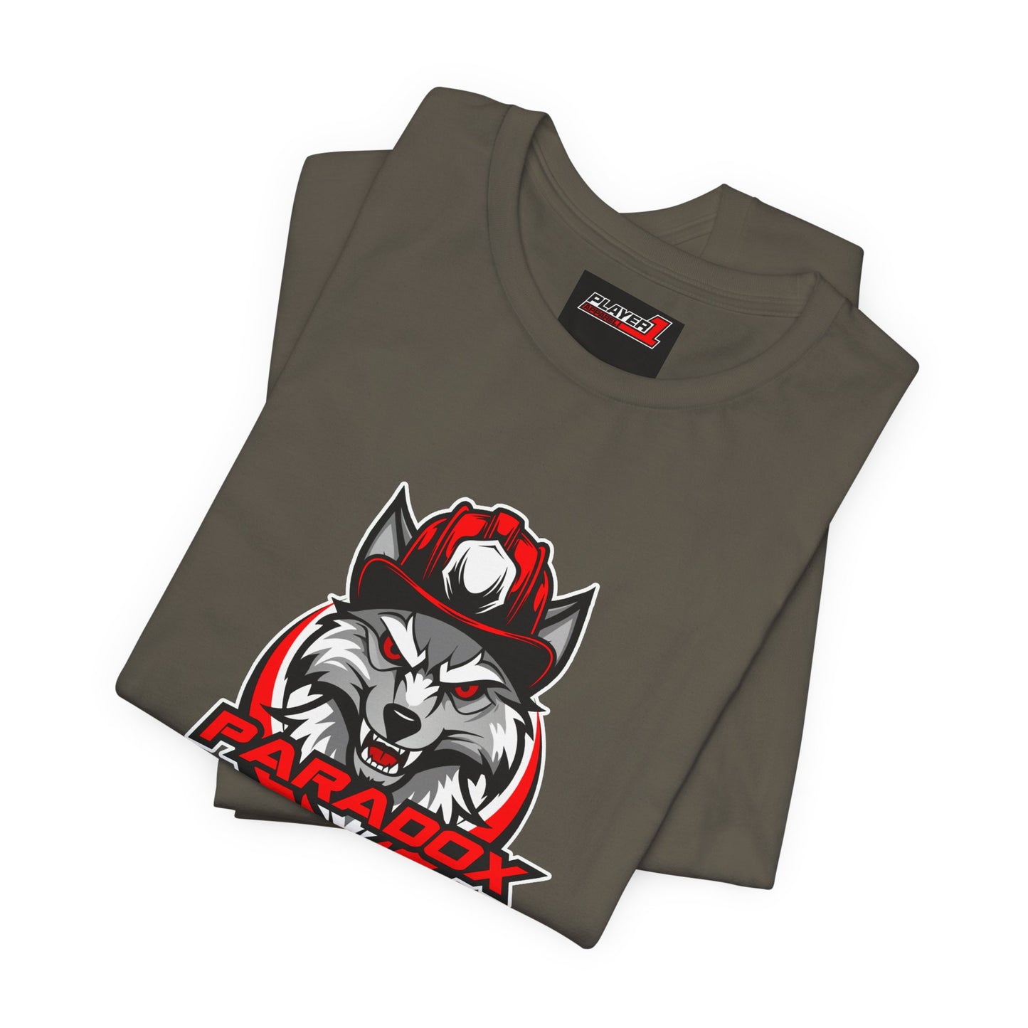 Paradox Classic Unisex T-shirt