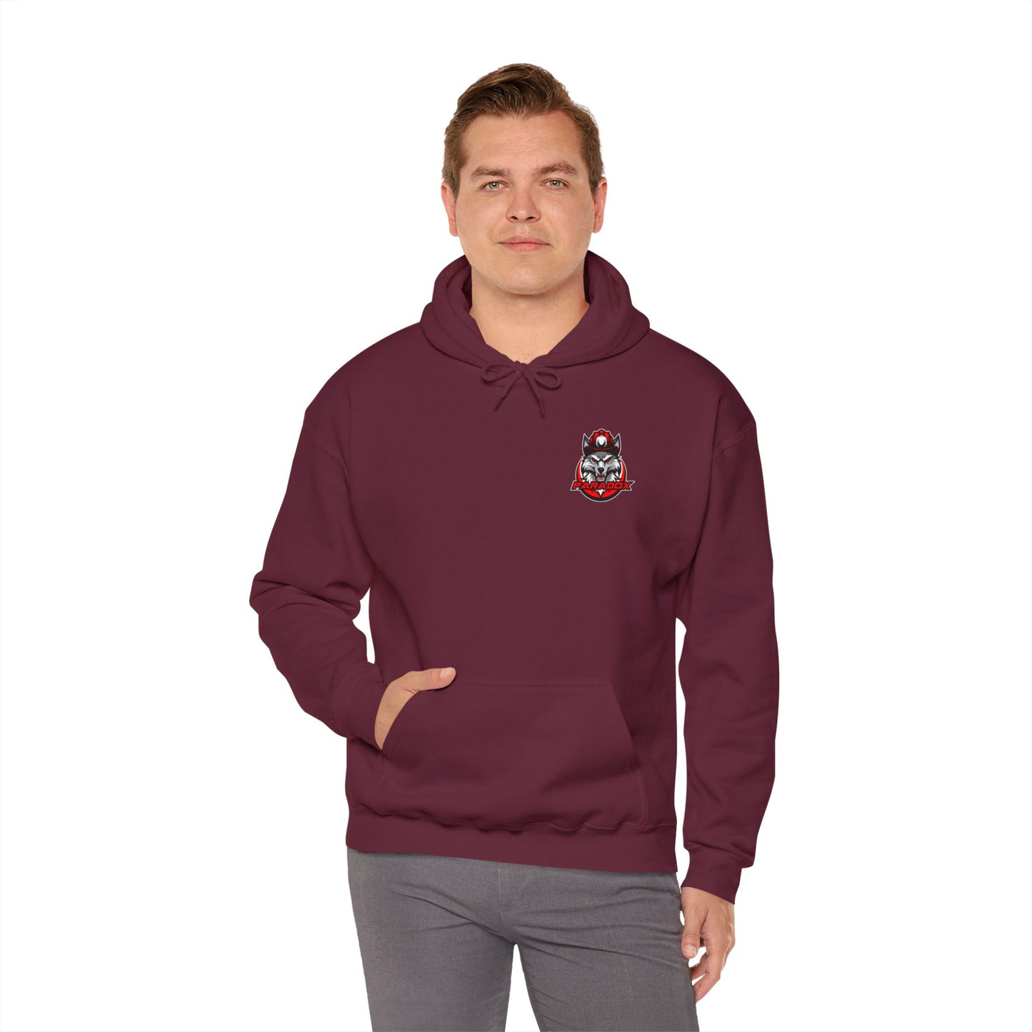 Paradox Classic #2 Unisex Hoodie