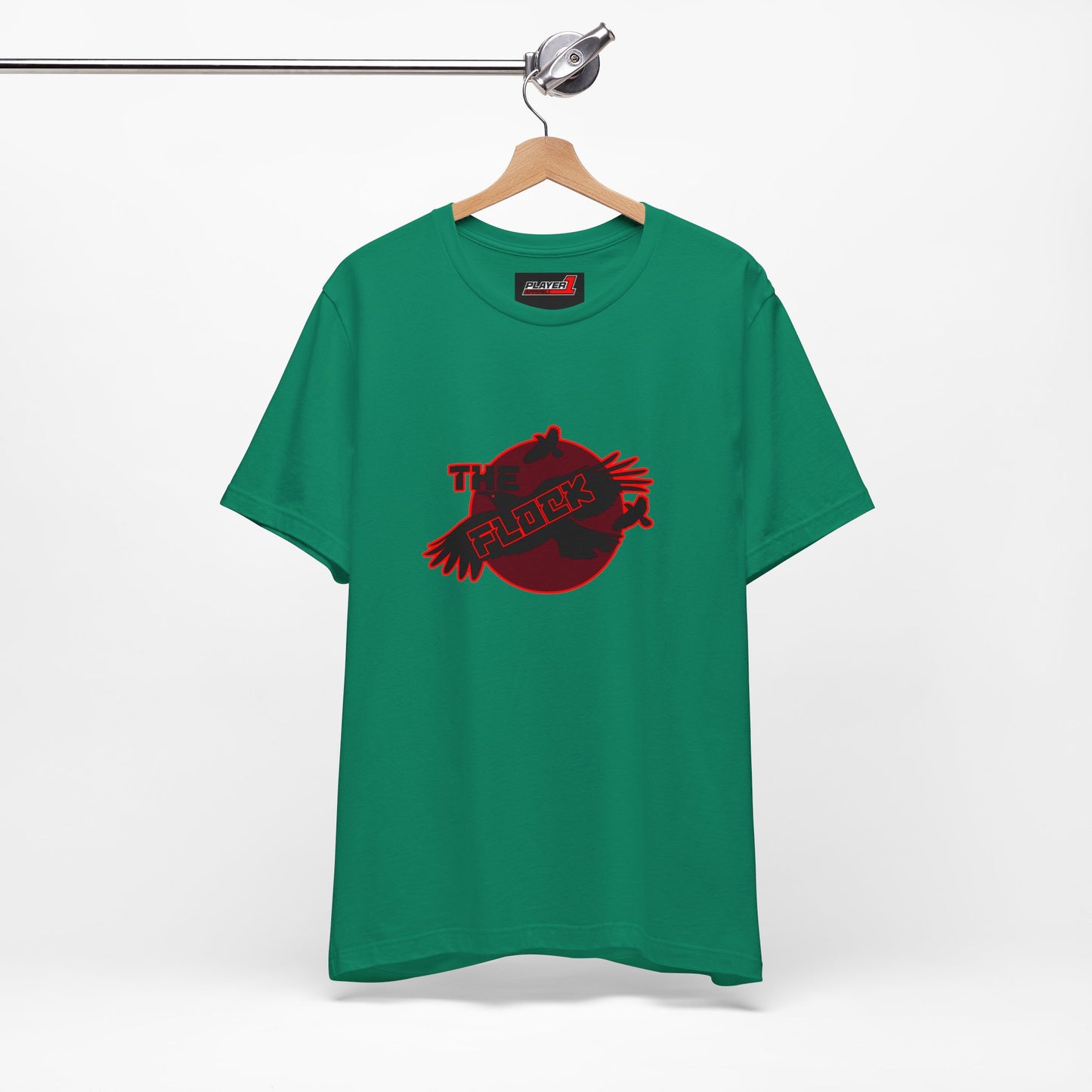 THE FLOCK Unisex T-shirt