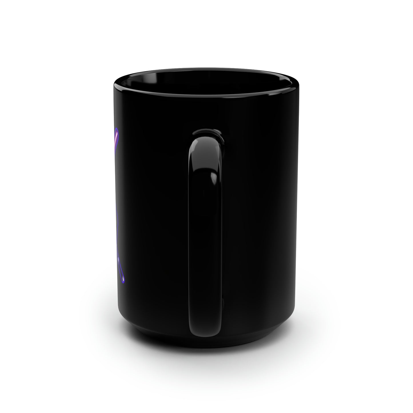 Darth Hrafn Black Mug, 15oz